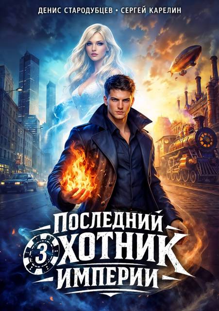 Последний Охотник Империи 3 - Денис Стародубцев