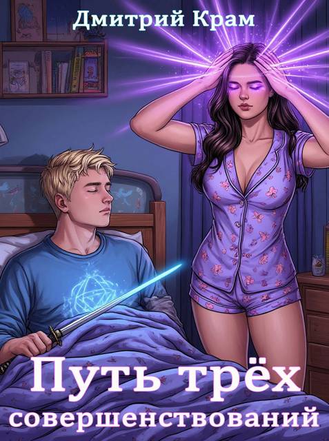 Путь трех совершенствований - Дмитрий Крам