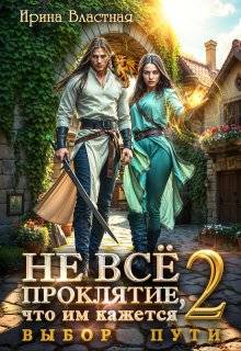 Не все проклятие, что им кажется. Выбор пути - Ирина Властная