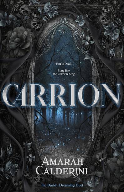 Нежить - Амара Кальдерини