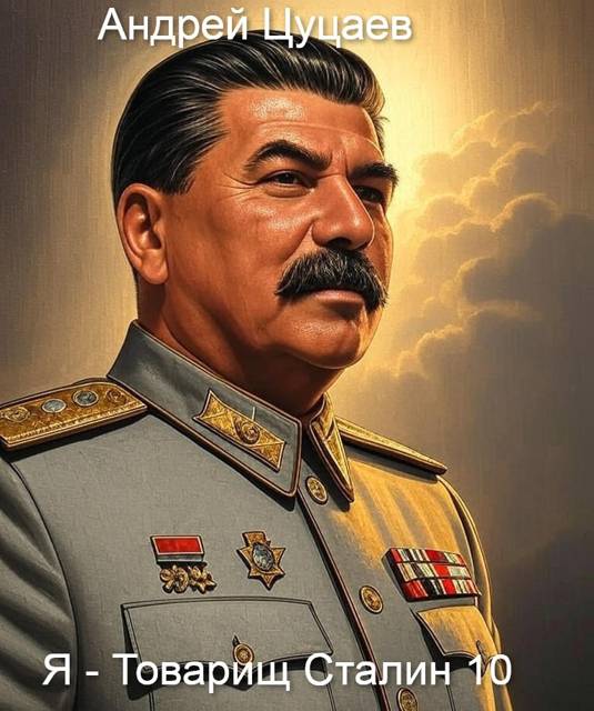 Я – Товарищ Сталин 10 - Андрей Цуцаев