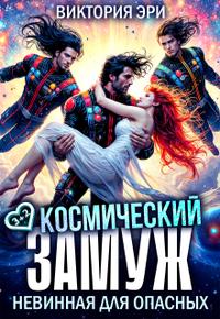 Космический замуж. Невинная для опасных - Виктория ГринЭри