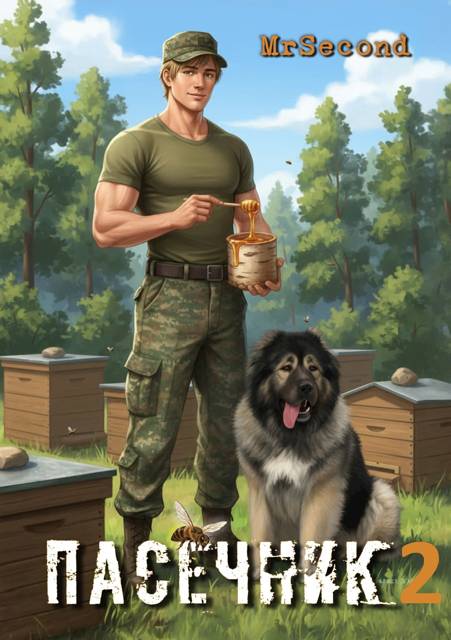 Пасечник 2 - Дмитрий Николаевич Матвеев