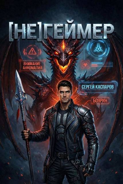 [Не]Геймер - Сергей Каспаров