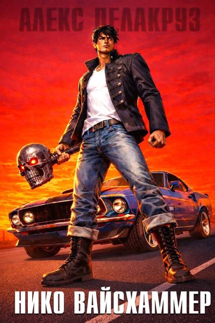 Нико Вайсхаммер - Сергей Извольский