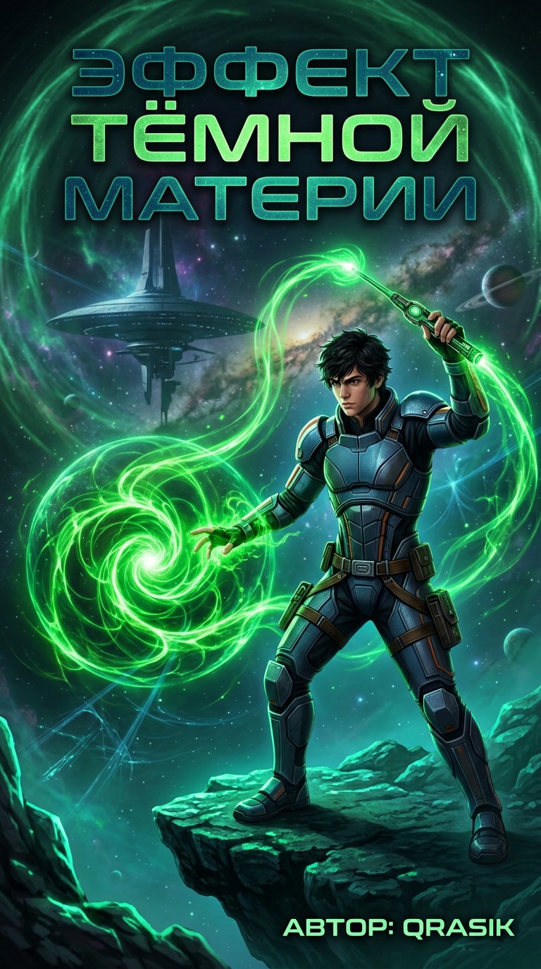 Эффект тёмной материи - Qrasik