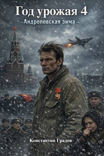 Год урожая 4 - Константин Градов