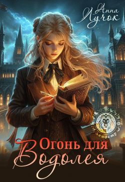 Огонь для водолея - Анна Лучок