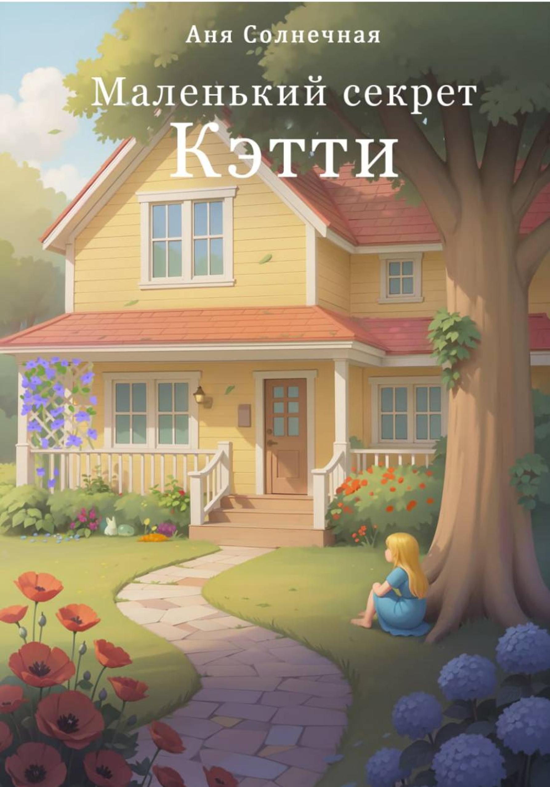 Маленький секрет Кэтти - Аня Солнечная
