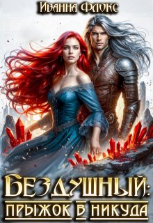 Бездушный: прыжок в никуда (СИ) - Иванна Флокс