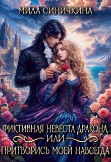 Фиктивная невеста дракона, или Притворись моей навсегда - Мила Синичкина