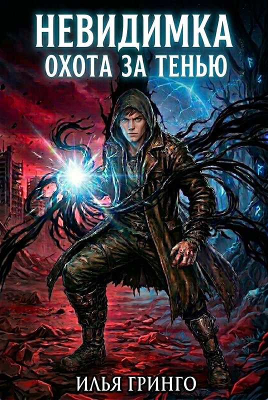 Невидимка. Охота за Тенью - Илья Гринго