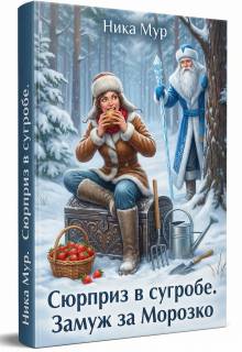 Сюрприз в сугробе. Замуж за Морозко - Ника Мур