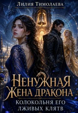 Ненужная жена дракона. Колокольня его лживых клятв - Лилия Тимолаева