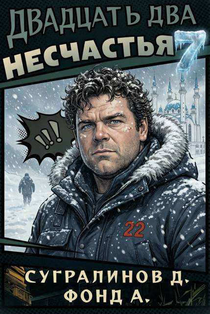 Двадцать два несчастья – 7 - А. Фонд
