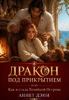 Дракон под прикрытием, или Как я стала Хозяйкой Острова - Аннет Дэни