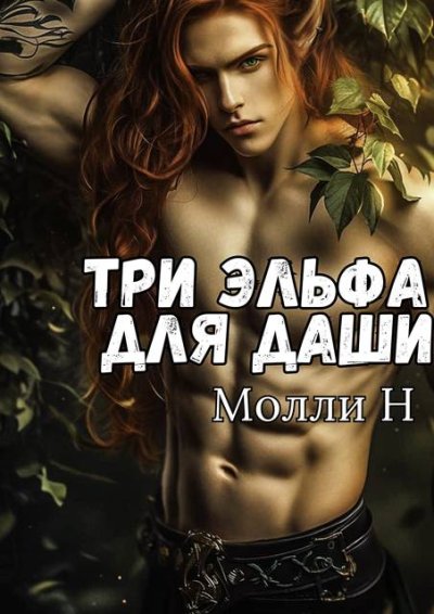 Три эльфа для Даши - Молли Н.