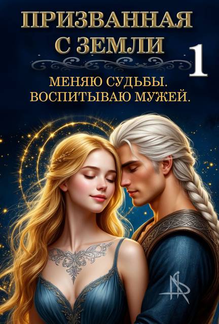 Призванная с Земли. Меняю судьбы. Воспитываю мужей - Tais Xarper