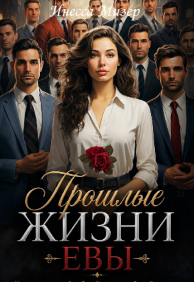 Прошлые жизни Евы - Инесса Мизер