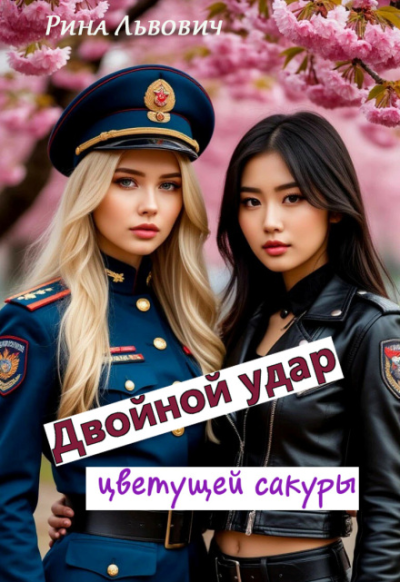 Двойной удар цветущей сакуры - Рина Львович