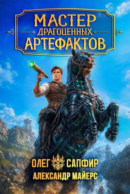 Мастер драгоценных артефактов 5 - Александр Майерс