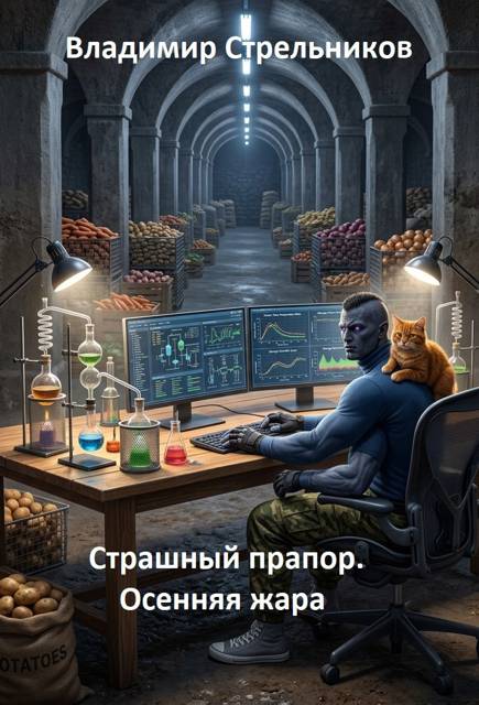 Осенняя жара - Владимир Валериевич Стрельников