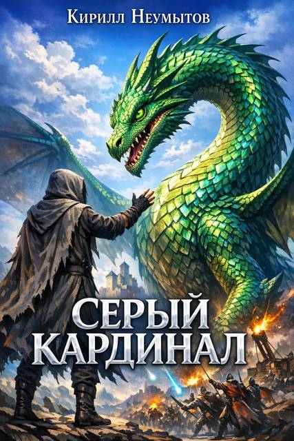 Серый Кардинал - Кирилл Неумытов