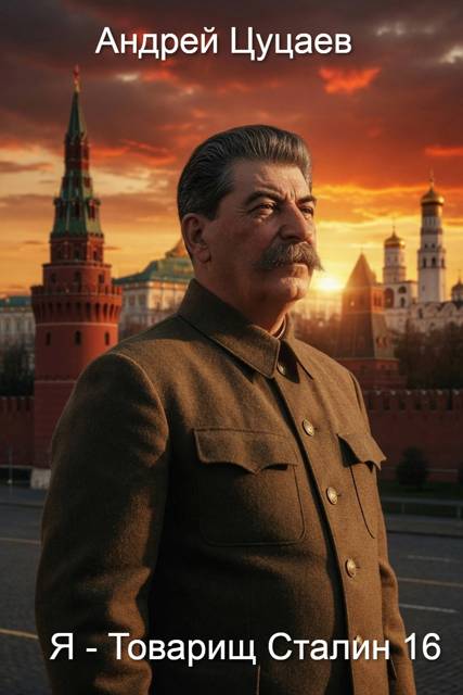 Я - Товарищ Сталин 16 - Андрей Цуцаев