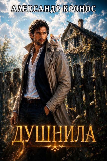 Душнила. Книга 2 - Александр Кронос