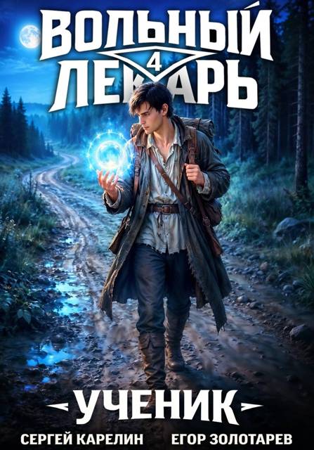 Ученик. Том 4 - Сергей Витальевич Карелин