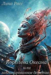 Королева океана или запланированное детство - Лина Расс