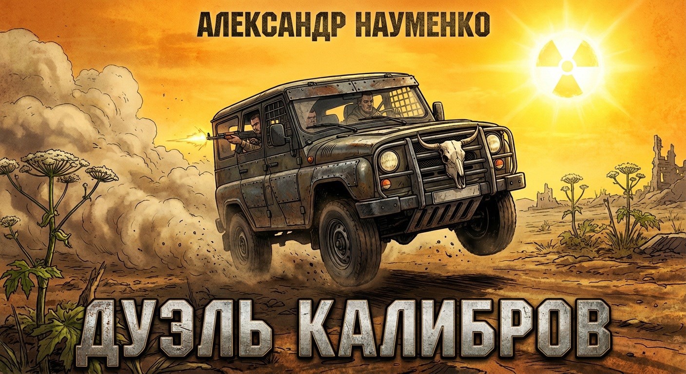 Дуэль калибров - Александр Науменко