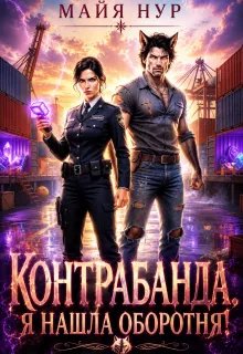 Контрабанда. Я нашла оборотня! - Майя Нур