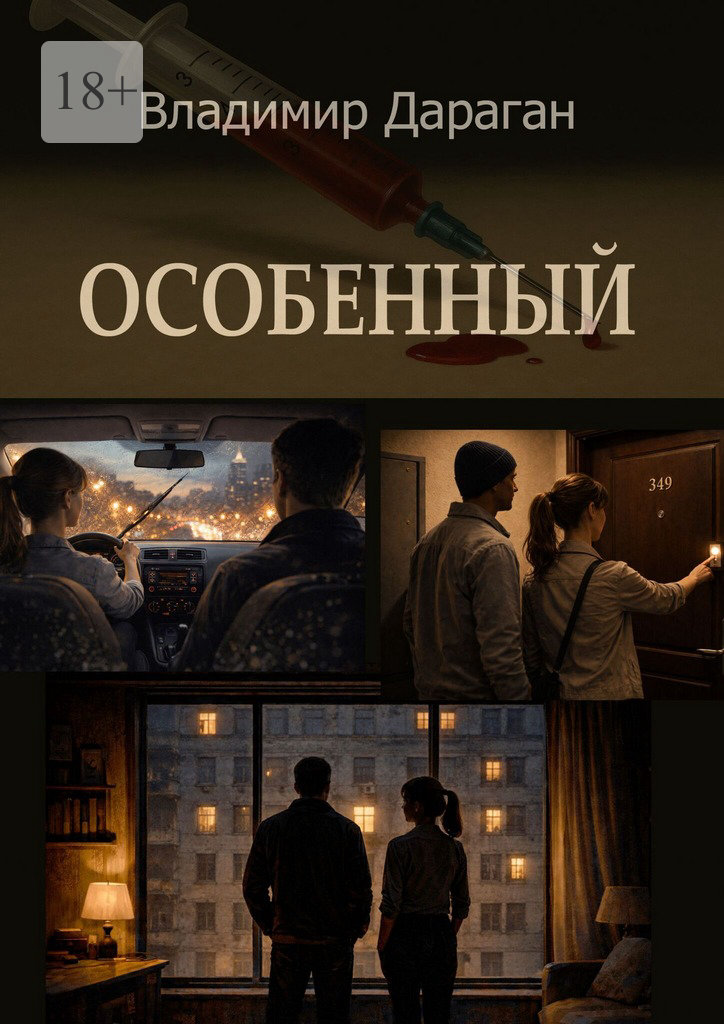 Особенный - Владимир Александрович Дараган