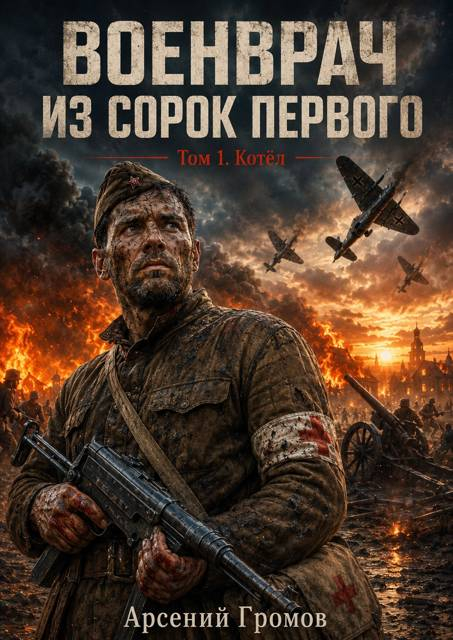 Котёл - Арсений Громов