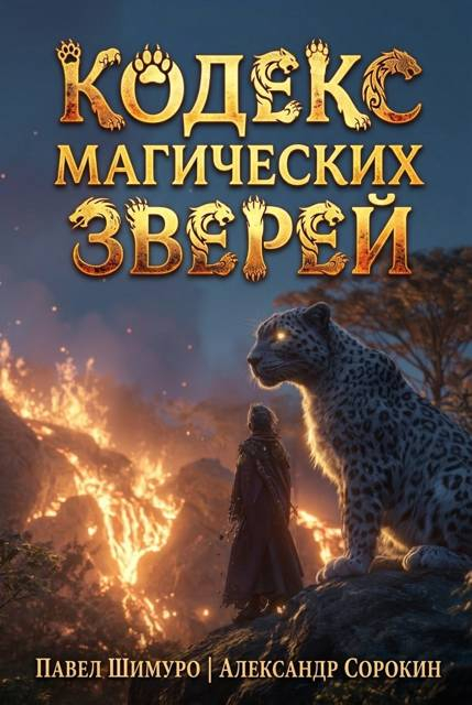 Кодекс Магических Зверей 8 - Павел Шимуро