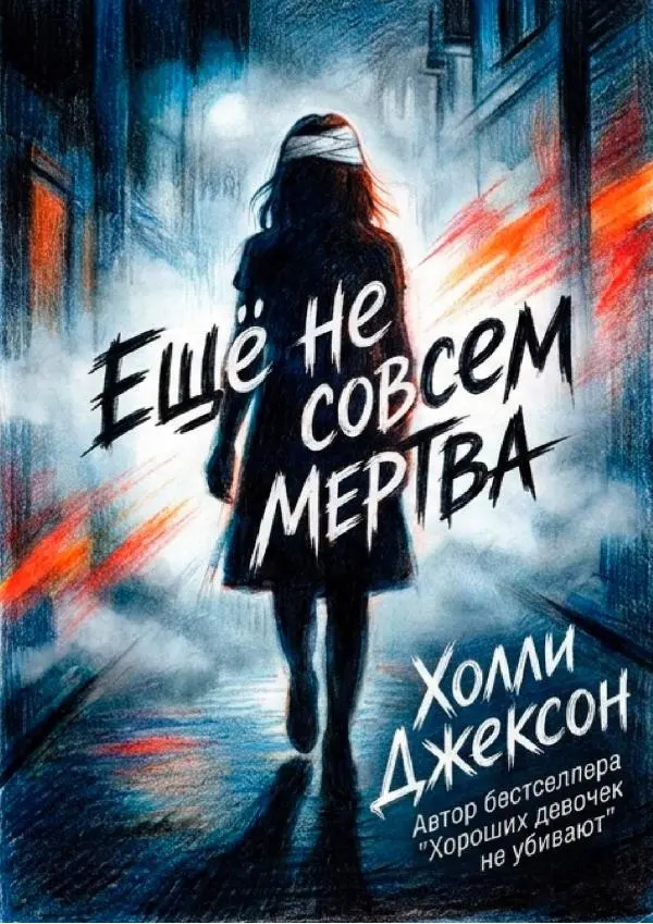 Ещё не совсем мертва - Холли Джексон