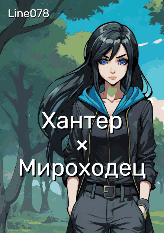 Хантер x Мироходец - Line078