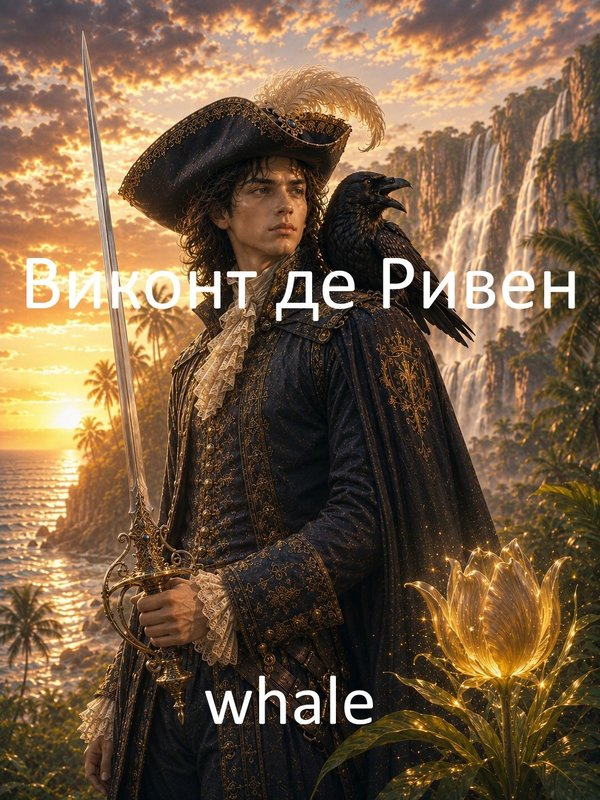 Виконт де Ривен - whale