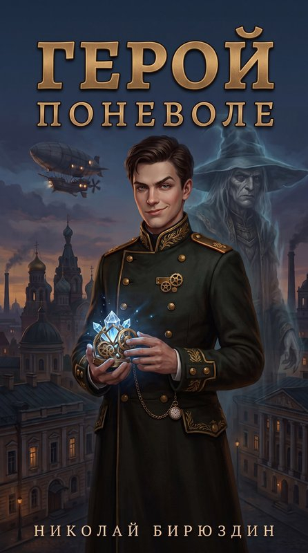 Герой поневоле - Николай Бирюздин