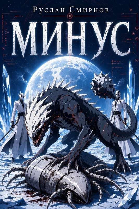 Минус - Руслан Евгеньевич Смирнов