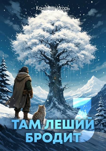 Там леший бродит 3 - Игорь Николаевич Конычев