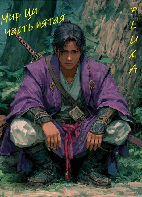Мир Ци. Книга 5 - Pluxa