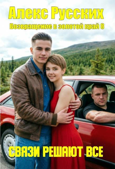 Связи решают все - Алекс Русских