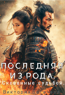 Последняя из рода. Скованные судьбой - Виктория Богачева