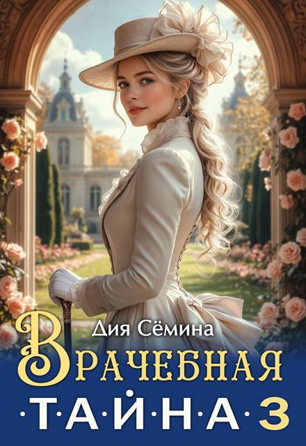 Врачебная тайна 3 - Дия Семина