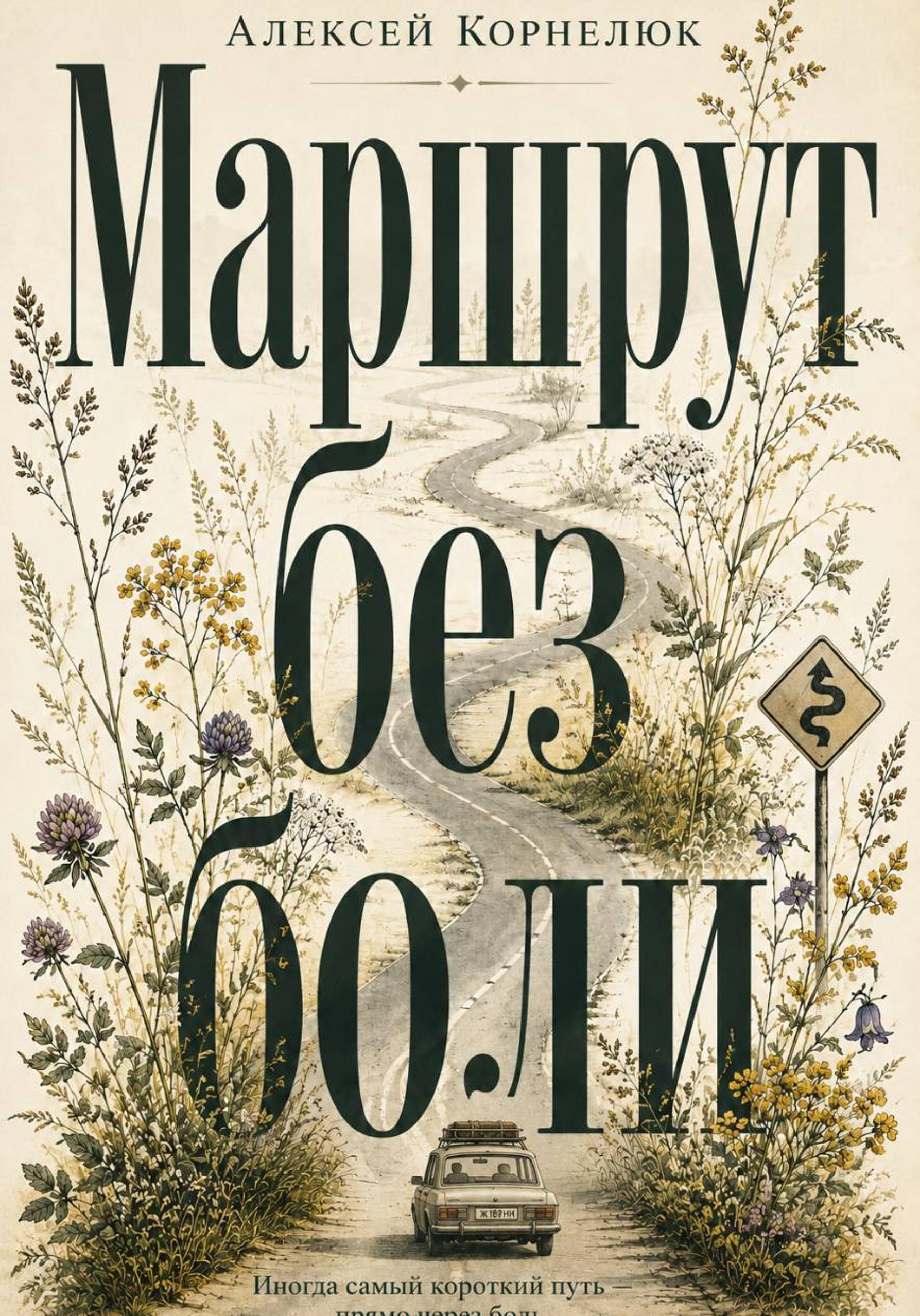 Маршрут без боли - Алексей Андреевич Корнелюк