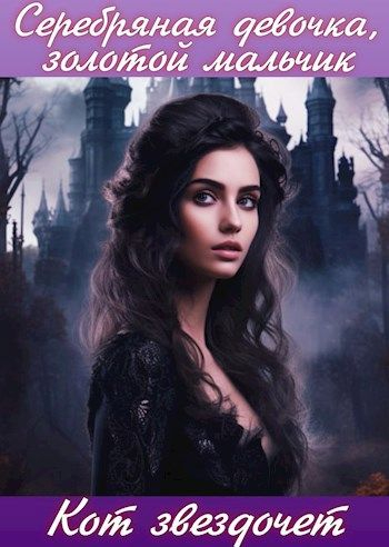 Серебряная девочка, золотой мальчик - Кот Звездочет