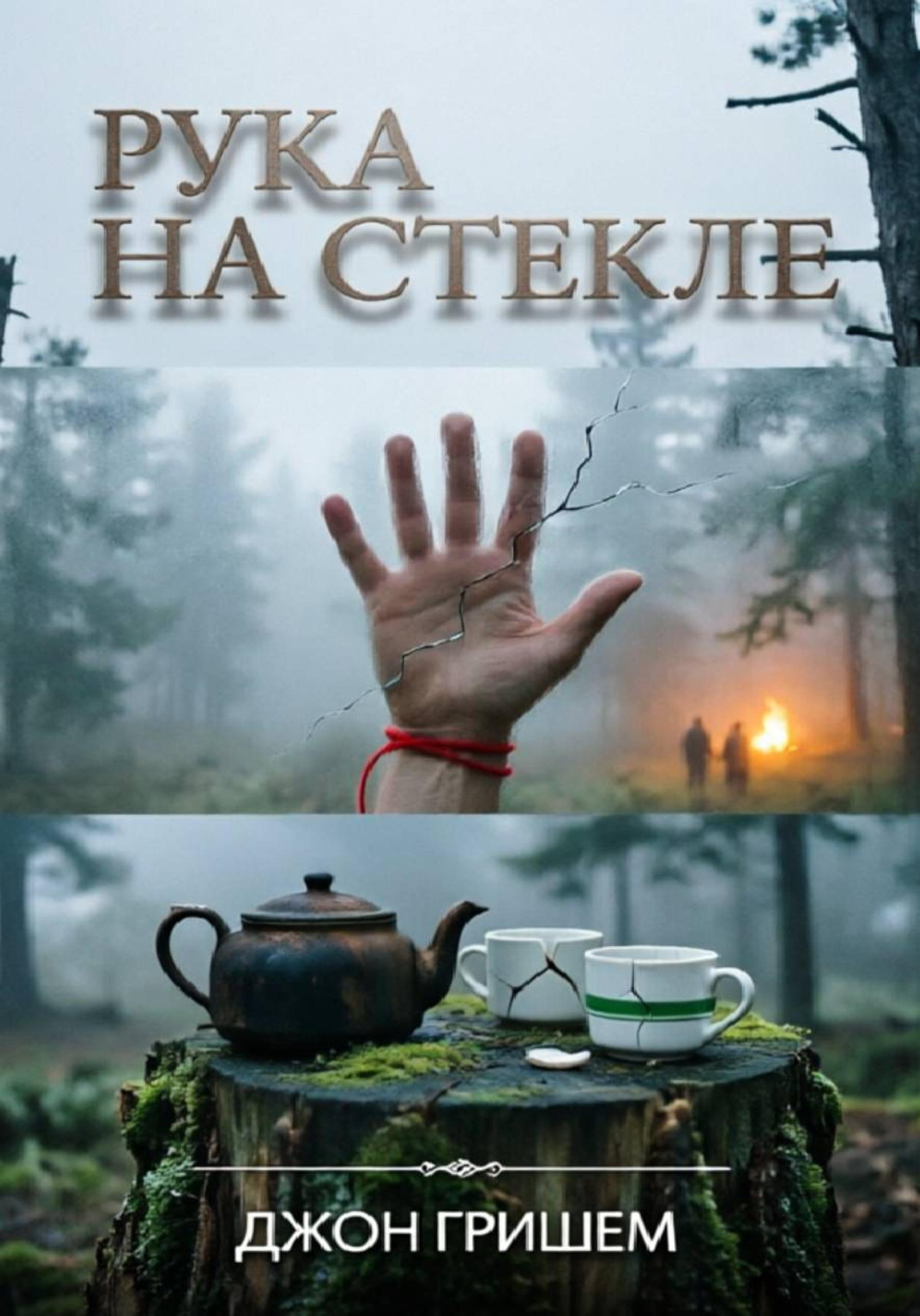 Рука на Стекле - Джон Гришэм