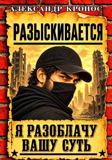 Регрессор: Я разоблачу вашу суть. Книга 6 - Александр Кронос